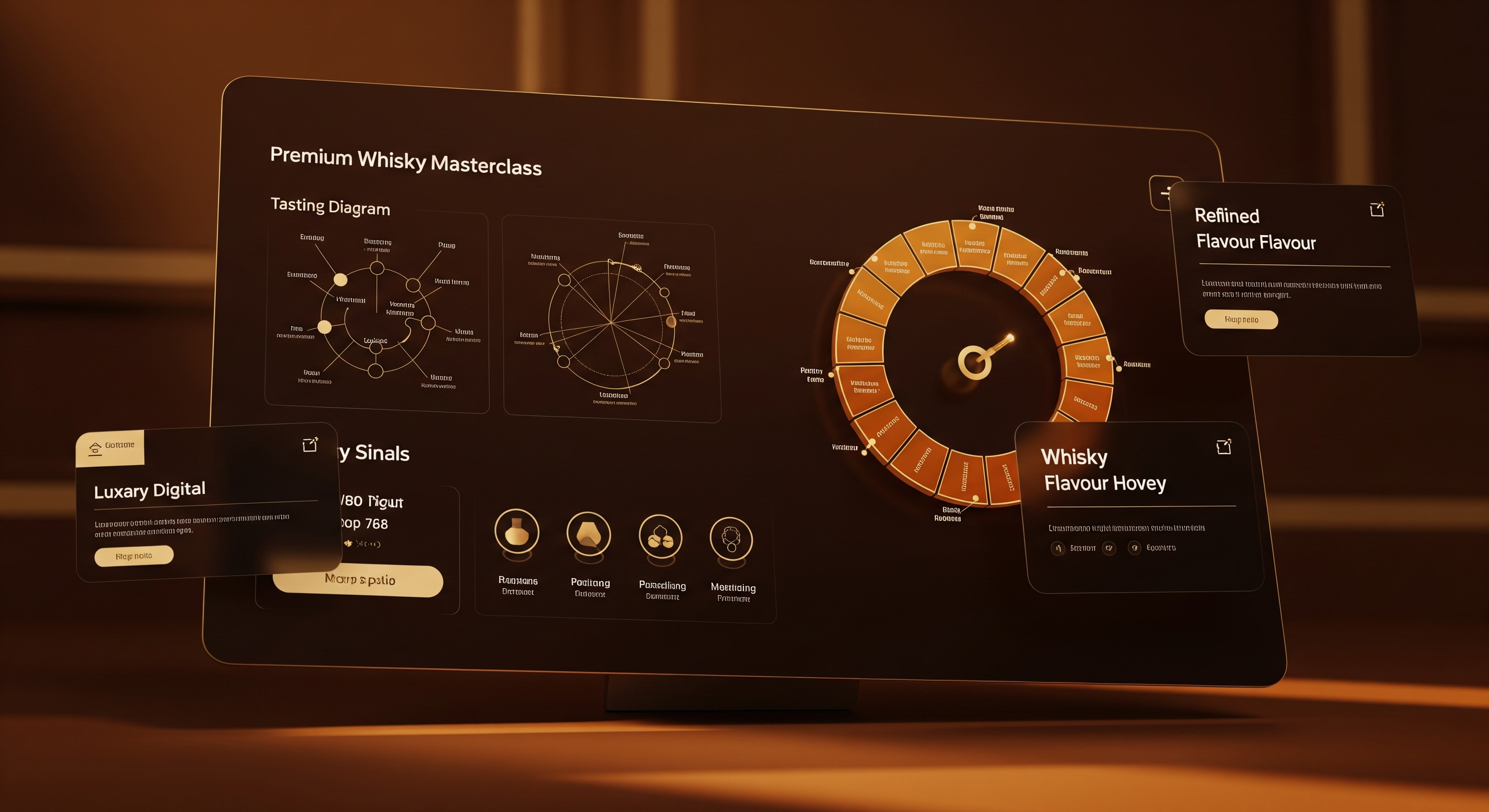 Signature Whisky Masterclass